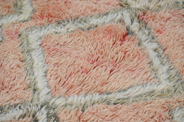 Vintage 1970s Boujaad Rug, 350 x 190 cm, V-172