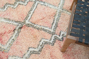 Vintage 1970s Boujaad Rug, 350 x 190 cm, V-172