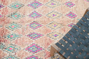 Vintage 1970s Boujaad Rug, 315 x 175 cm, V-173