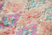 Vintage 1970s Boujaad Rug, 315 x 175 cm, V-173