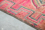 Vintage 1970s Boujaad Rug, 335 x 195 cm, V-174