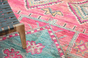 Vintage 1970s Boujaad Rug, 335 x 195 cm, V-174
