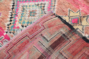 Vintage 1970s Boujaad Rug, 335 x 195 cm, V-174