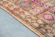 Vintage 1970s Boujaad Rug, 390 x 205 cm, V-175