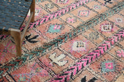 Vintage 1970s Boujaad Rug, 390 x 205 cm, V-175