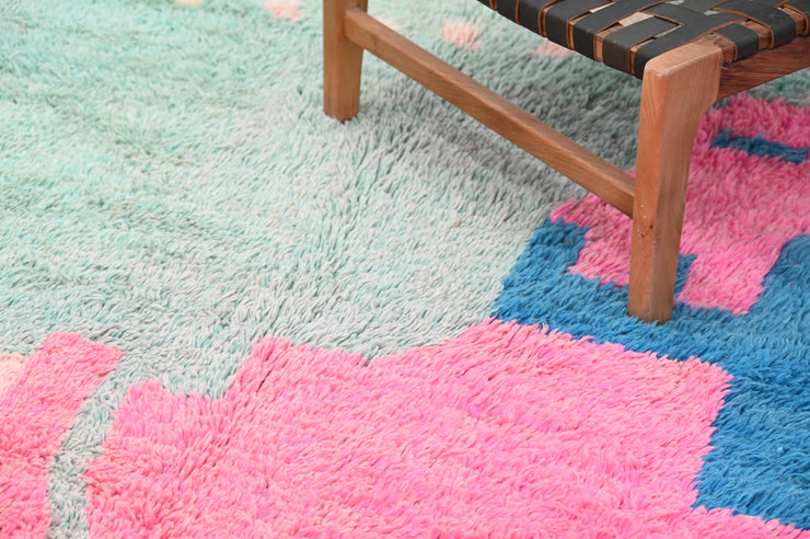 LARGE Azilal Rug, 290 x 190 cm, GO-768