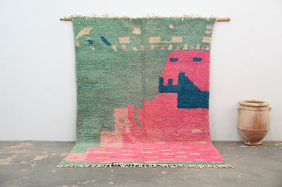 LARGE Azilal Rug, 290 x 190 cm, GO-768