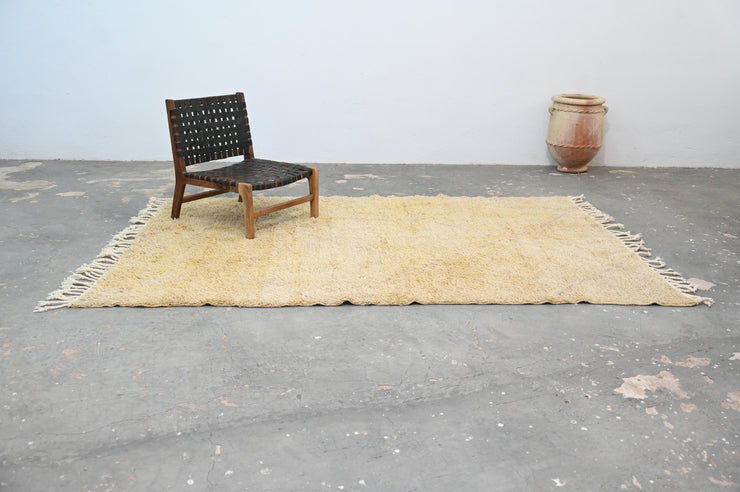 LARGE Beni Ouarain Rug, 280 x 190 cm, GO-769