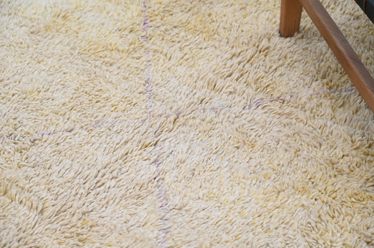 LARGE Beni Ouarain Rug, 280 x 190 cm, GO-769