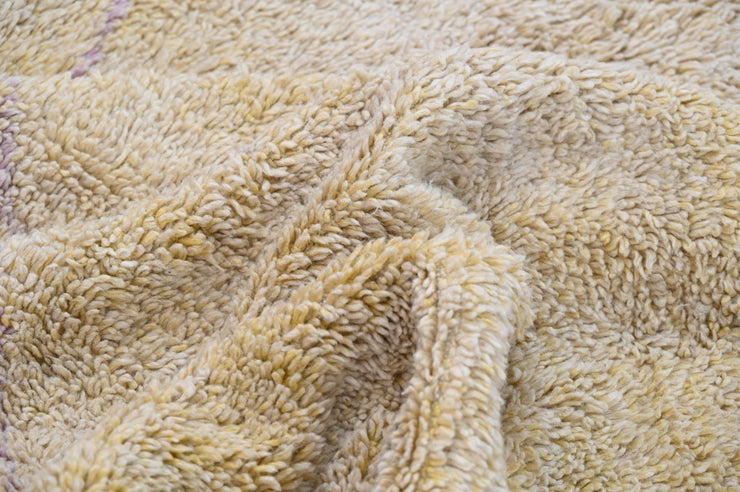 LARGE Beni Ouarain Rug, 280 x 190 cm, GO-769