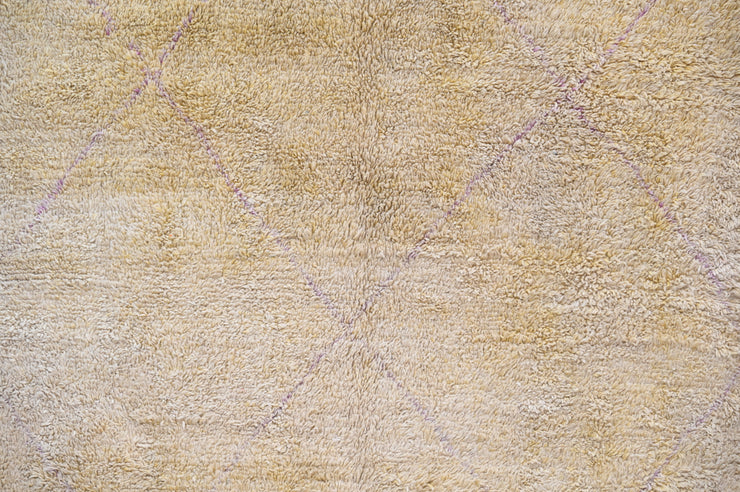 LARGE Beni Ouarain Rug, 280 x 190 cm, GO-769