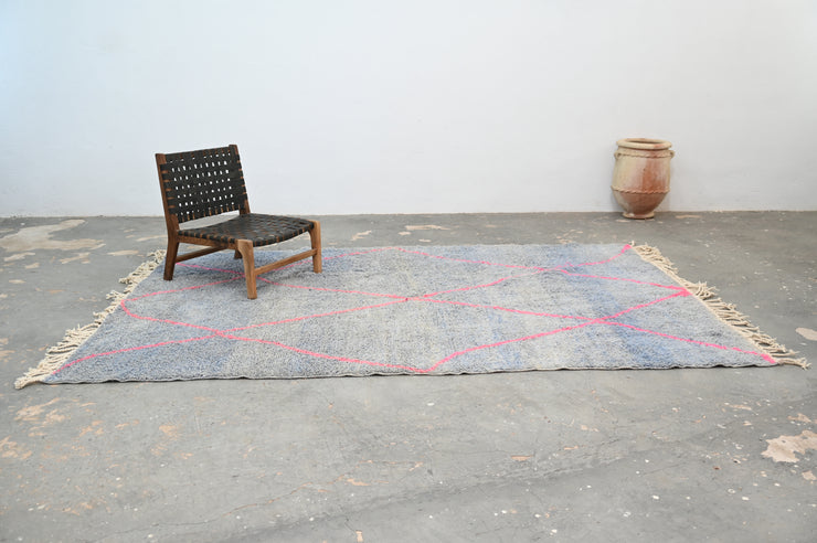 LARGE Beni Ouarain Rug, 310 x 210 cm, GO-770