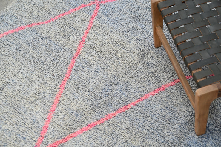 LARGE Beni Ouarain Rug, 310 x 210 cm, GO-770