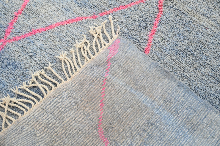 LARGE Beni Ouarain Rug, 310 x 210 cm, GO-770