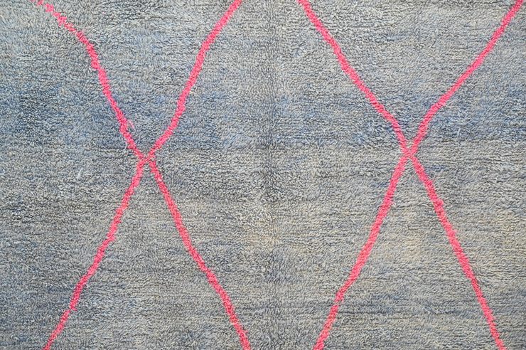 LARGE Beni Ouarain Rug, 310 x 210 cm, GO-770