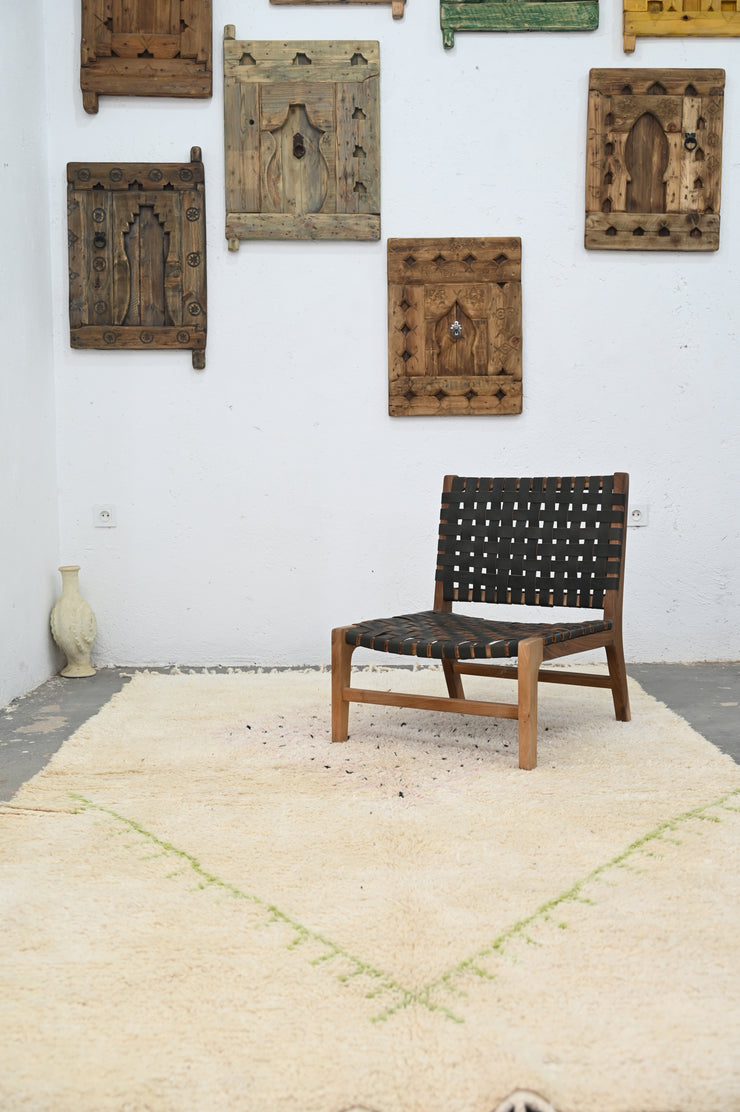 LARGE Azilal Rug, 295 x 185 cm, GO-771