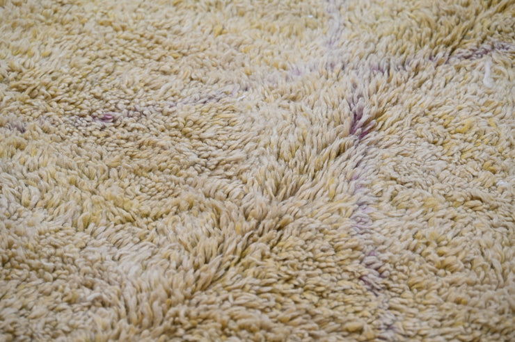 LARGE Beni Ouarain Rug, 280 x 200 cm, GO-772