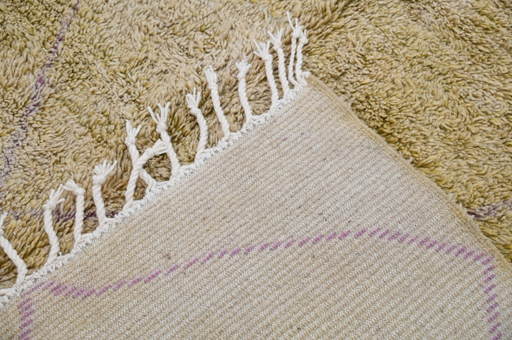 LARGE Beni Ouarain Rug, 280 x 200 cm, GO-772