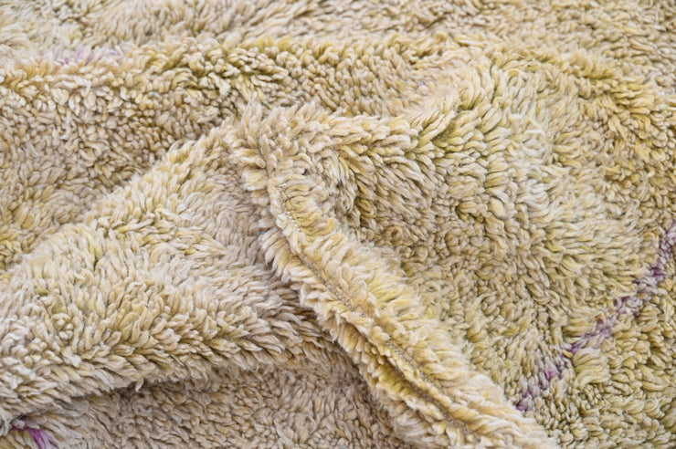 LARGE Beni Ouarain Rug, 280 x 200 cm, GO-772