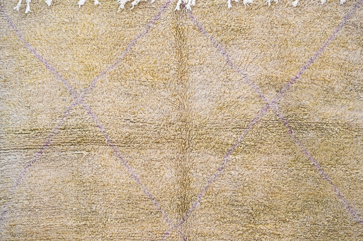 LARGE Beni Ouarain Rug, 280 x 200 cm, GO-772