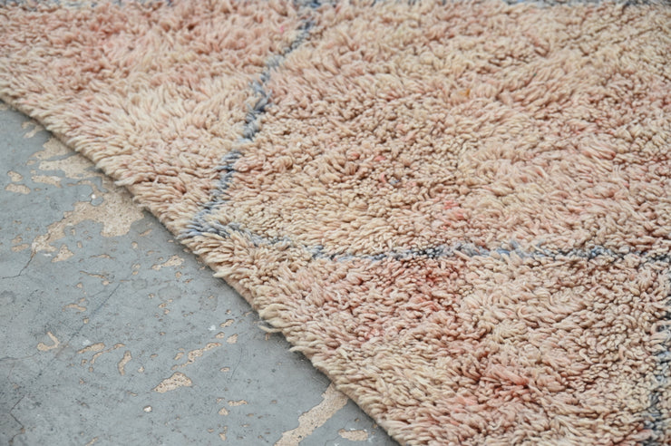 LARGE Beni Ouarain Rug, 280 x 190 cm, GO-773