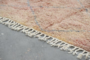 LARGE Beni Ouarain Rug, 280 x 190 cm, GO-773