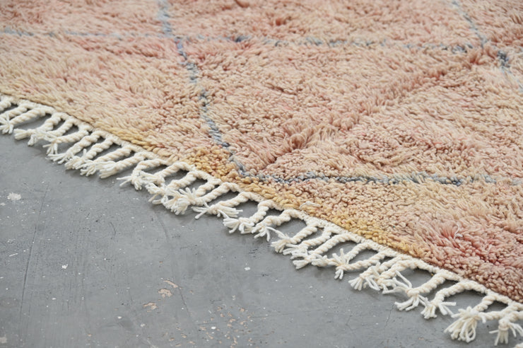 LARGE Beni Ouarain Rug, 280 x 190 cm, GO-773