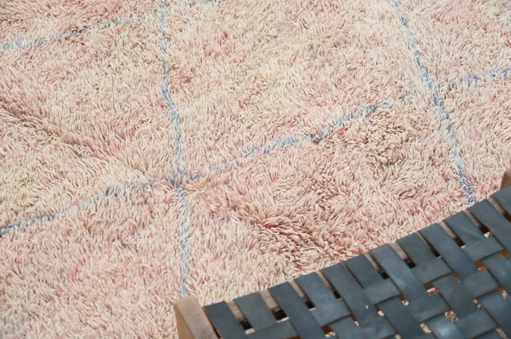 LARGE Beni Ouarain Rug, 280 x 190 cm, GO-773