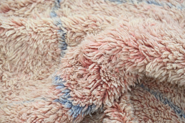 LARGE Beni Ouarain Rug, 280 x 190 cm, GO-773