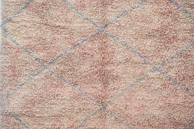 LARGE Beni Ouarain Rug, 280 x 190 cm, GO-773