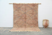 LARGE Beni Ouarain Rug, 280 x 190 cm, GO-773