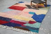 LARGE Azilal Rug, 290 x 205 cm, GO-774