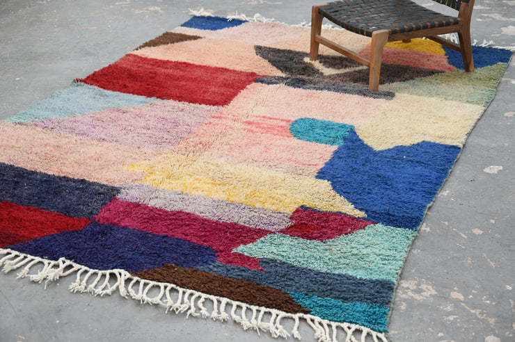 LARGE Azilal Rug, 290 x 205 cm, GO-774