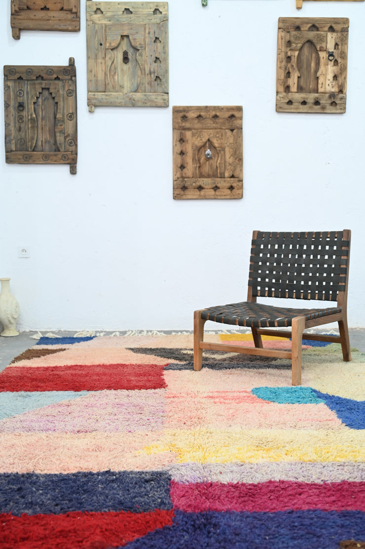 LARGE Azilal Rug, 290 x 205 cm, GO-774