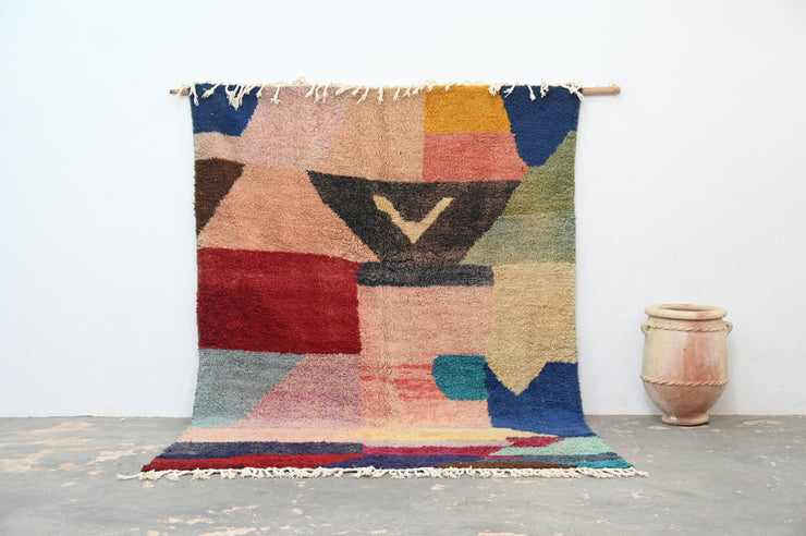 LARGE Azilal Rug, 290 x 205 cm, GO-774