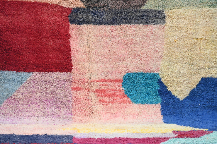 LARGE Azilal Rug, 290 x 205 cm, GO-774