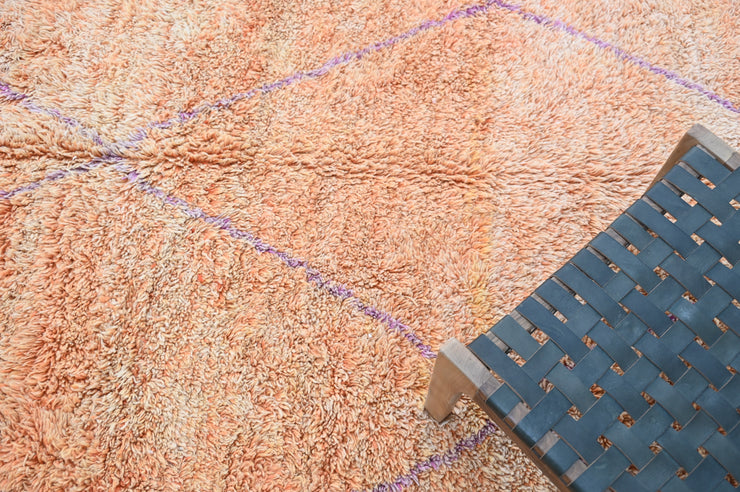 LARGE Beni Ouarain Rug, 325 x 200 cm, GO-775