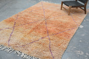 LARGE Beni Ouarain Rug, 325 x 200 cm, GO-775