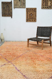 LARGE Beni Ouarain Rug, 325 x 200 cm, GO-775