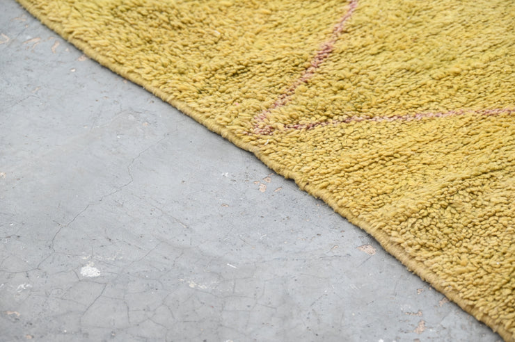 LARGE Beni Ouarain Rug, 285 x 210 cm, GO-776