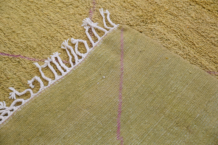 LARGE Beni Ouarain Rug, 285 x 210 cm, GO-776