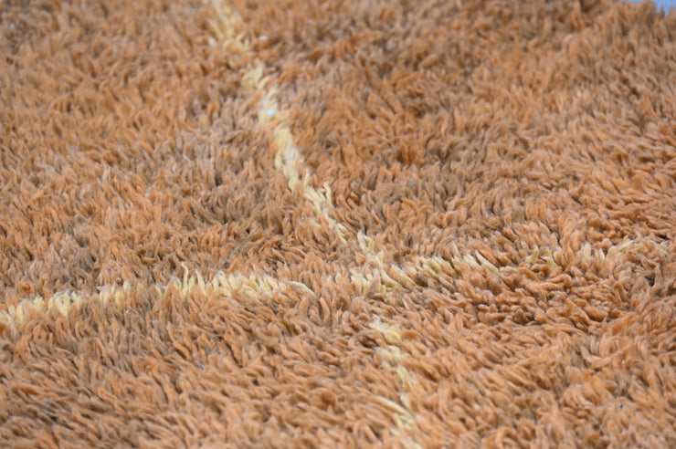 LARGE Beni Ouarain Rug, 285 x 210 cm, GO-777