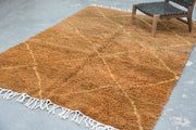 LARGE Beni Ouarain Rug, 285 x 210 cm, GO-777