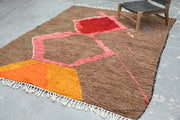 LARGE Azilal Rug, 295 x 210 cm, GO-778