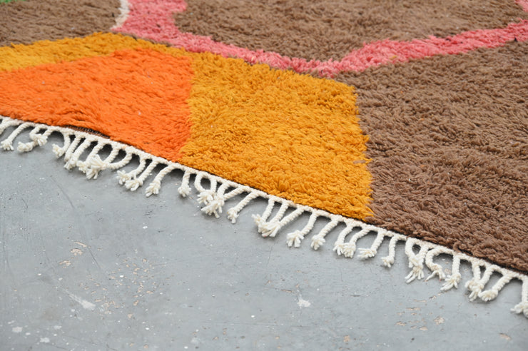 LARGE Azilal Rug, 295 x 210 cm, GO-778