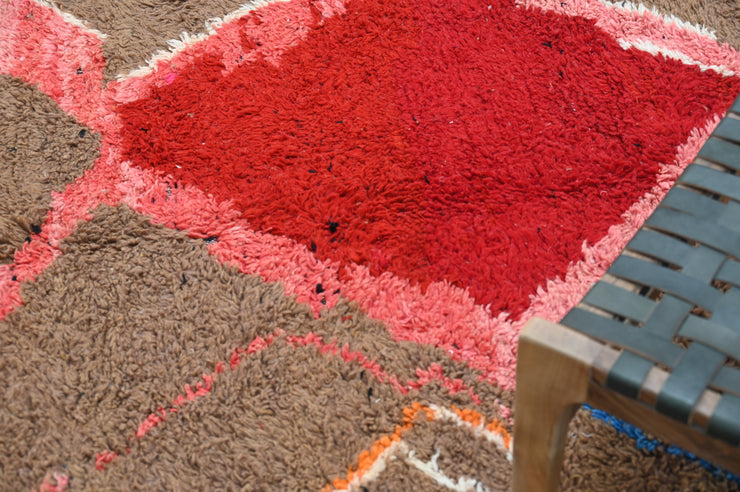 LARGE Azilal Rug, 295 x 210 cm, GO-778