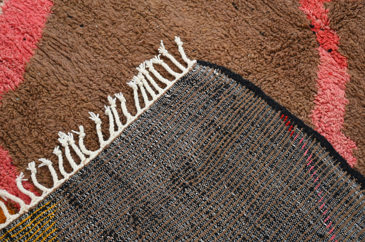 LARGE Azilal Rug, 295 x 210 cm, GO-778