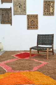 LARGE Azilal Rug, 295 x 210 cm, GO-778