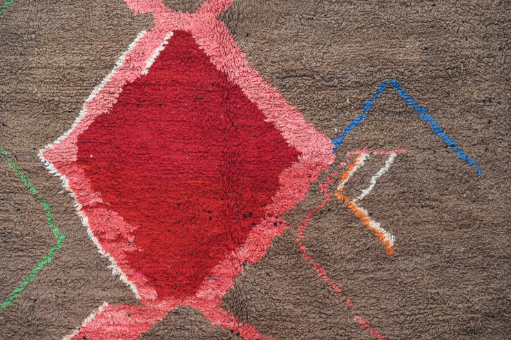 LARGE Azilal Rug, 295 x 210 cm, GO-778