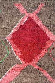 LARGE Azilal Rug, 295 x 210 cm, GO-778